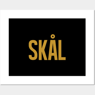 Skal Posters and Art